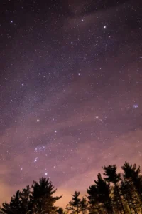constelaciones de orion