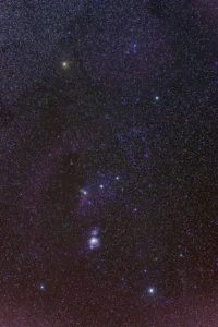 orion constelacion