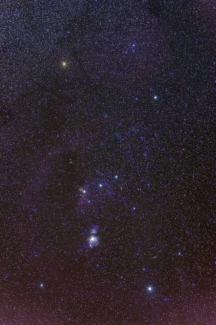 orion constelacion