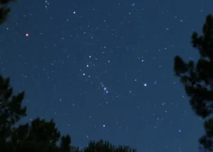 orion constelaciones