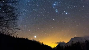 constelacion orion