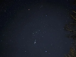 constelacion de orion