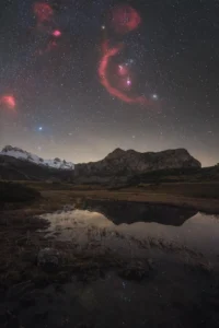 orion constelacion