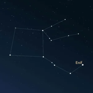 constelacion de pegaso