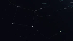 constelacion de pegaso