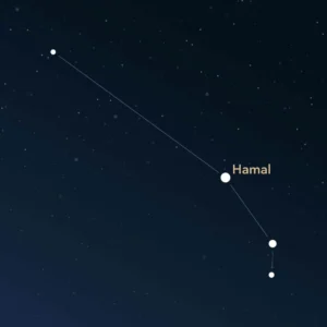 la constelacion de aries