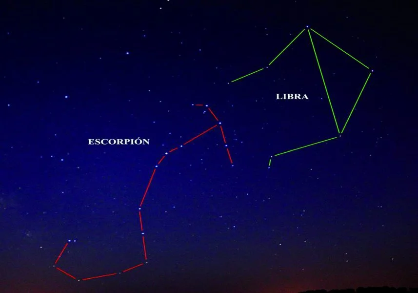 CONSTELACION-LIBRA-UBICACION