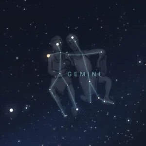 constelacion geminis