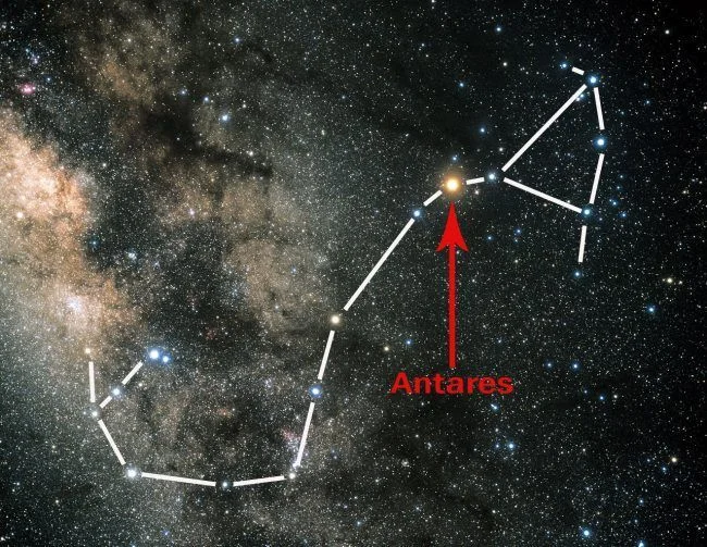 antares-estrella