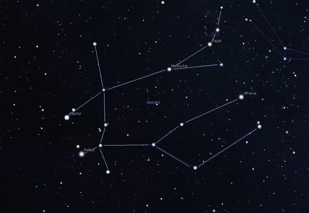 constelacion-de-geminis