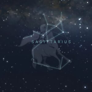 constelación-del-signo-sagitario