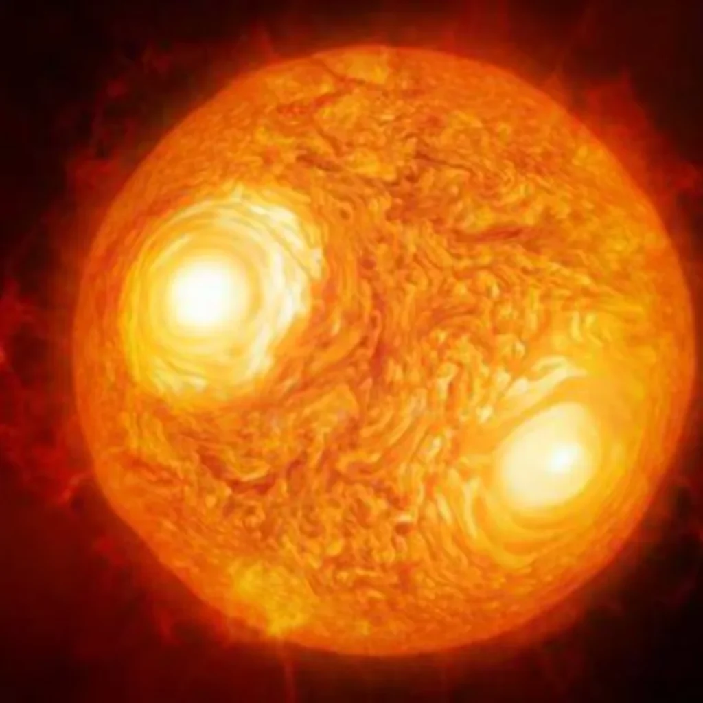 estrella antares