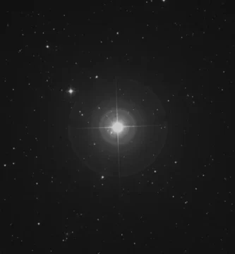 osa menor estrellas
