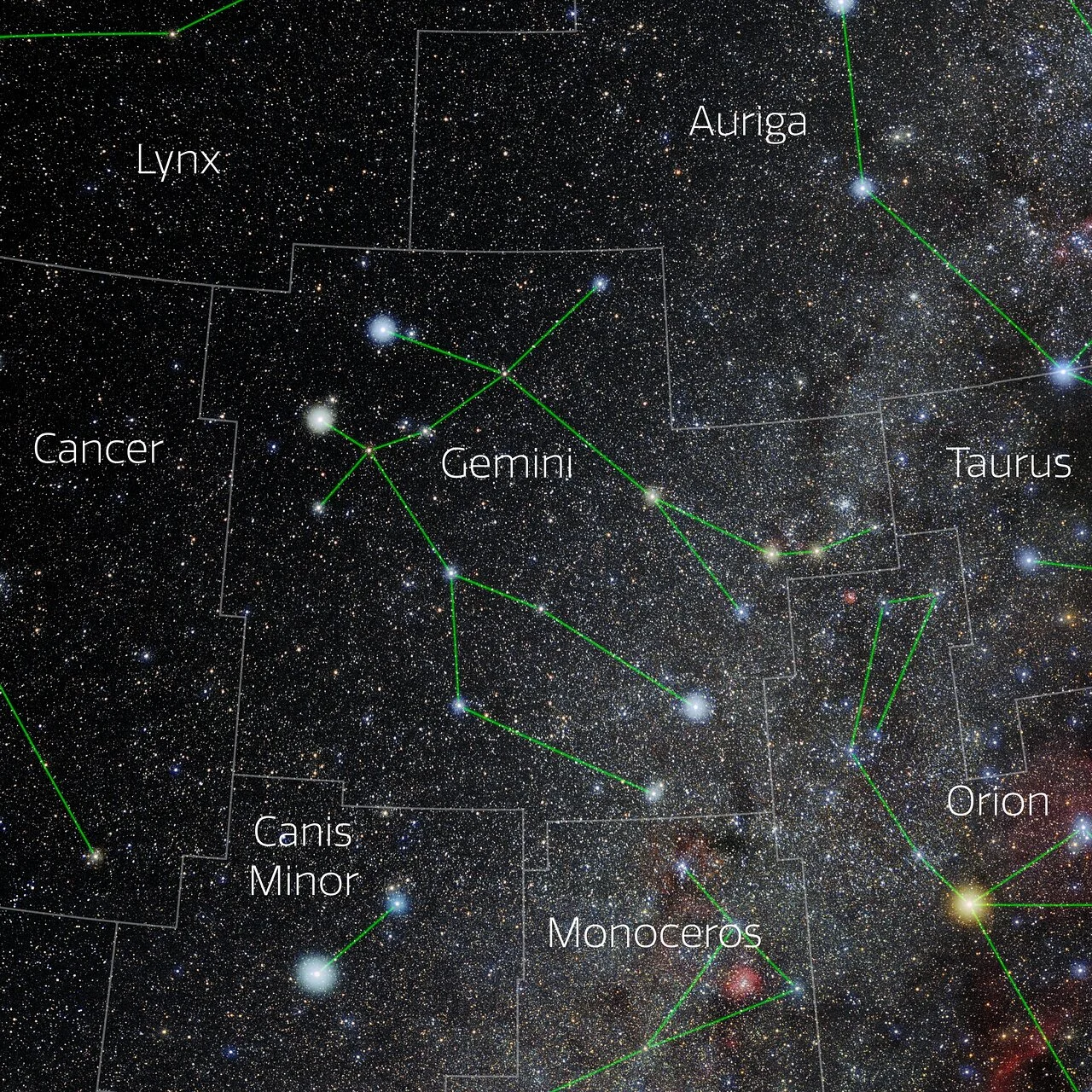 géminis-constelacion