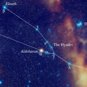 constelacion tauro estrellas