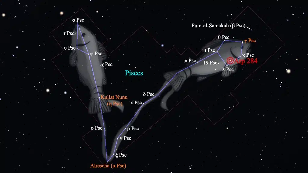 piscis-constelación-estrellas